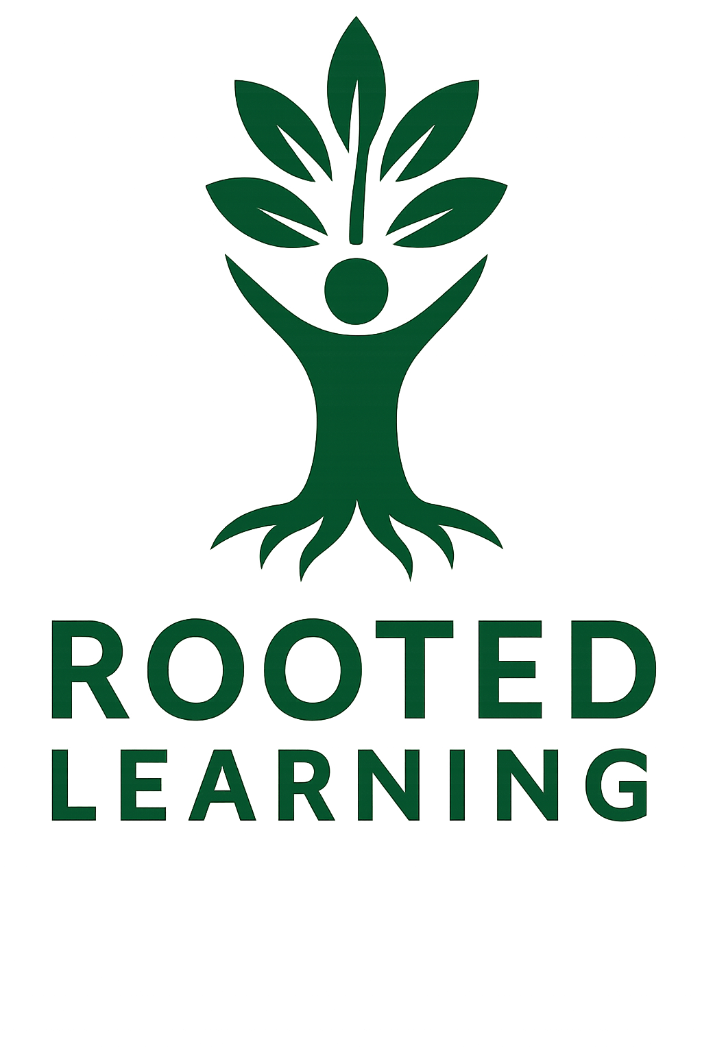Rooted Learning Logo